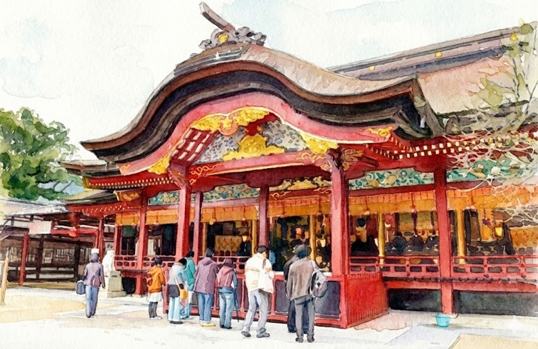 【写真あり】天神講の由来とは?新潟には、お菓子を食べる習慣もある!