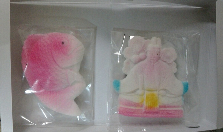 御菓子司 羽入、天神菓子、新潟