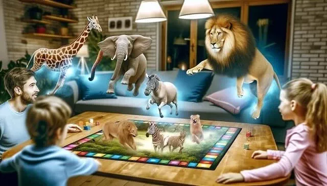 ジュマンジシリーズ順番とあらすじ