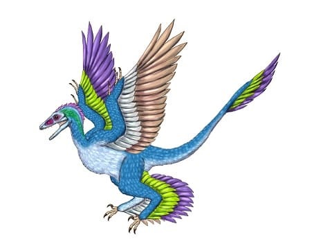 ミクロラプトル