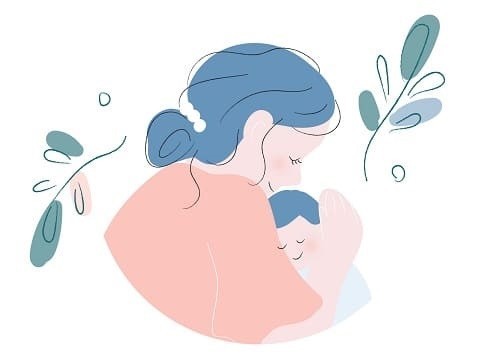母と娘の時空を越えた対話