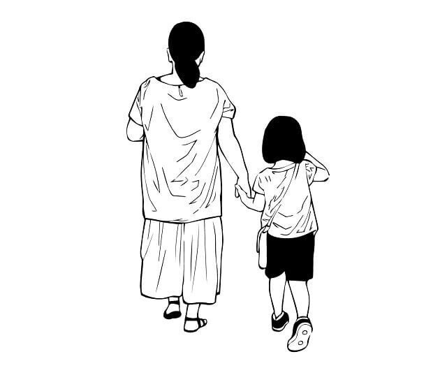 八日目の蝉、原作との違い