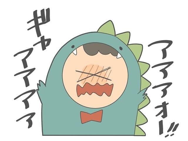 デイナの恐竜図鑑のアイキャッチ