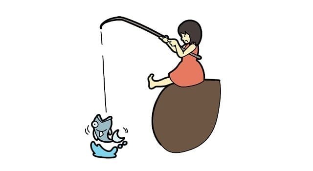 風速10mと釣り